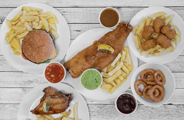 Reviews of Capital Fish Bar in Cardiff - Restaurant