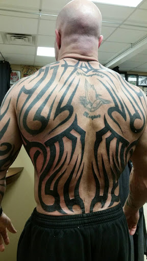 Explore cheap tattoo ideas for guys, creative tattoo ideas in Plantsville, available at Phoenix Ink Tattoo
