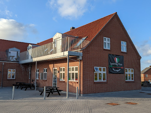 Spørring Pizza in Trige, Vesthimmerland