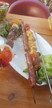 Kebab du Restaurant Chez Francis à Bonifacio - n°19