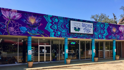 Stone Age: Crystals and Gems, 2415 N Monroe St, Tallahassee, FL 32303, USA, 