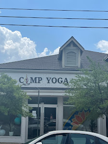 Camp Yoga & SUP 5913 Kavanaugh Blvd, Little Rock, AR 72207