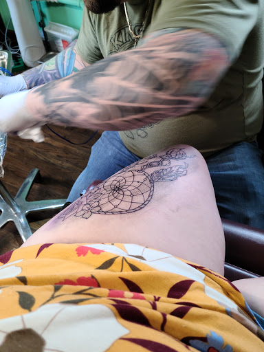 Tattoo Shop «Endurance Tattoo», reviews and photos, 854 N Madison Ave, Greenwood, IN 46142, USA