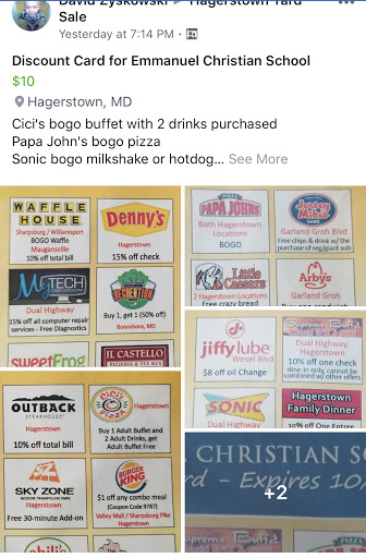 Computer Repair Service «MY TECH», reviews and photos, 701 Dual Hwy, Hagerstown, MD 21740, USA