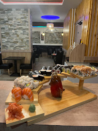Sashimi du Restaurant japonais authentique Fuji Sushi à Saint-Louis - n°7