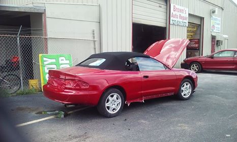 Auto Body Shop «AUTO PAINTERS PLUS, LLC», reviews and photos, 1275 Starkey Rd Unit C, Largo, FL 33771, USA