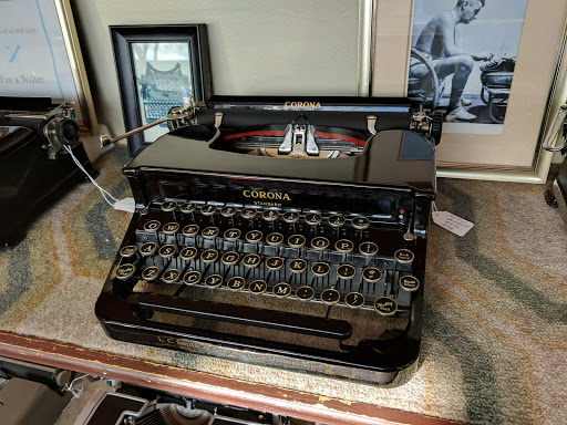 Typewriter repair service Santa Clara