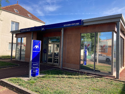 AXA Assurance et Banque Richard Certain à Venarey-les-Laumes