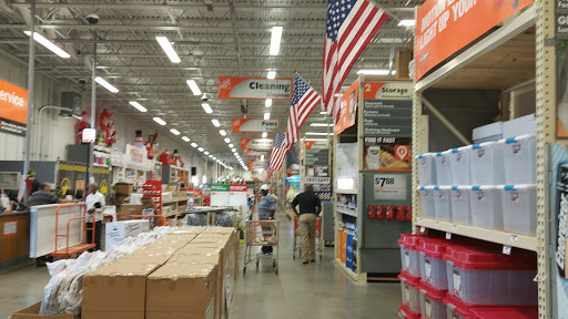 Home Improvement Store «The Home Depot», reviews and photos, 11001 Pines Blvd, Pembroke Pines, FL 33026, USA