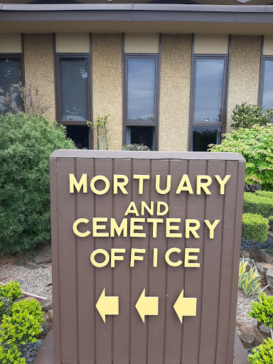 Cemetery «Sunset View Cemetery & Mortuary», reviews and photos, 101 Colusa Ave, El Cerrito, CA 94530, USA