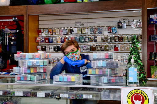 Game Store «Games of Berkeley», reviews and photos, 2510 Durant Ave, Berkeley, CA 94704, USA