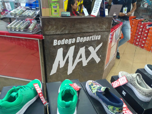 Bodega Deportiva MAX