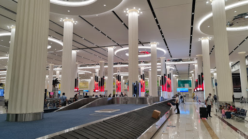 Hertz - Dubai Airport Terminal 3