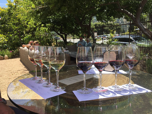 Winery «Georis Winery», reviews and photos, 1 Pilot Rd, Carmel Valley, CA 93924, USA