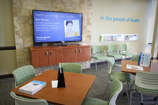 Health Insurance Agency «Florida Blue Center - Pinellas Park», reviews and photos