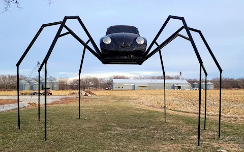 Volkswagen Beetle Spider image