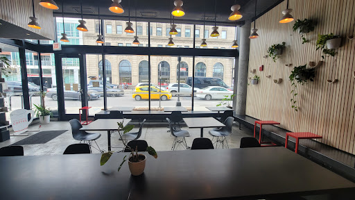 Coffee Shop «Intelligentsia Coffee Wicker Park Coffeebar», reviews and photos, 1609 W Division St, Chicago, IL 60622, USA