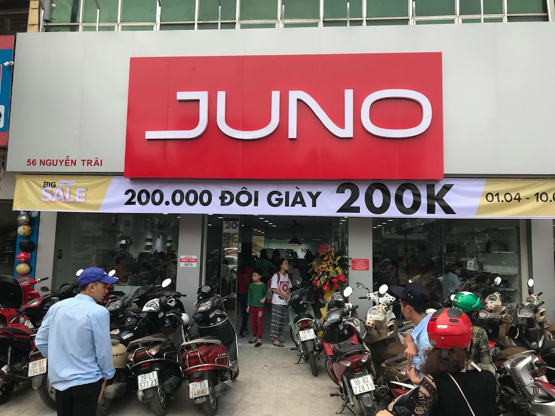 Juno 56 Nguyễn Trãi