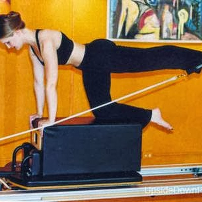 Upside-Down Pilates and Nourishment