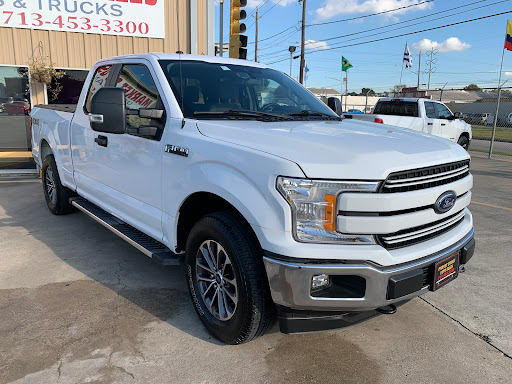 Used Car Dealer «Market St Auto Sales Inc», reviews and photos, 12817 Market St, Houston, TX 77015, USA