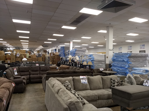 Furniture Store «American Freight Furniture and Mattress», reviews and photos, 7380 Philips Hwy, Jacksonville, FL 32256, USA