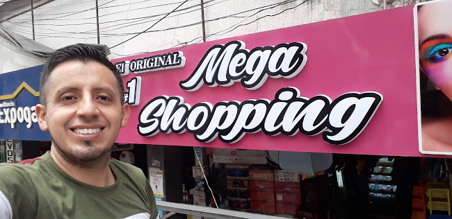 El original Mega Shopping - Centro comercial
