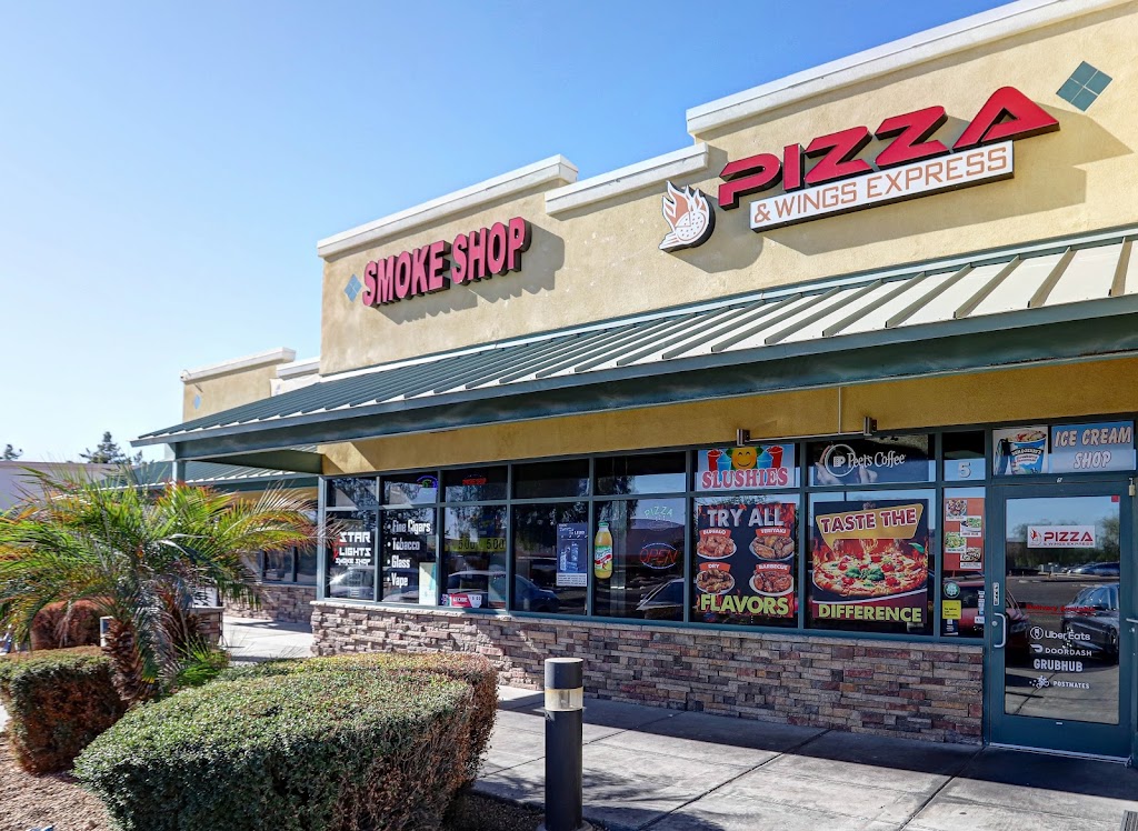 Pizza & Wings Express 85224