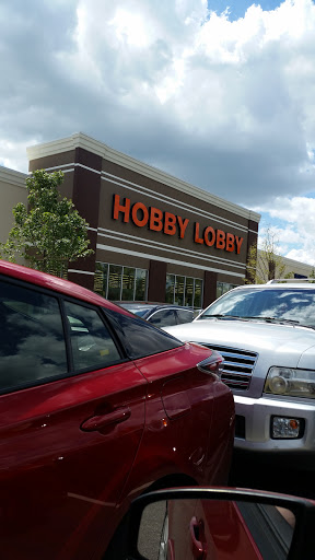 Craft Store «Hobby Lobby», reviews and photos, 8035 E Broad St, Reynoldsburg, OH 43068, USA