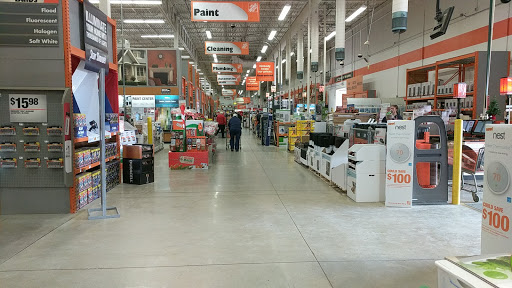 Home Improvement Store «The Home Depot», reviews and photos, 670 S Rand Rd, Lake Zurich, IL 60047, USA