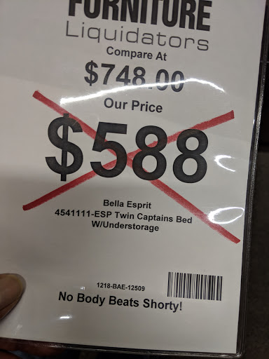 Furniture Store «National Furniture Liquidators», reviews and photos, 1100 W Amador Ave, Las Cruces, NM 88005, USA