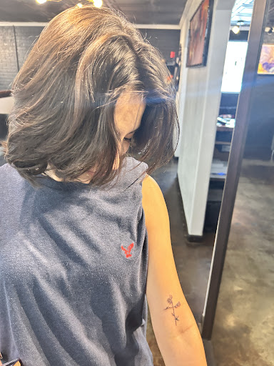 Explore tattoo ideas for animal lovers, creative tattoo ideas in Weatherford, available at 1ST REVELATION TATTOO