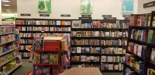 Book Store «Barnes & Noble», reviews and photos, 1940 NJ-10, Morris Plains, NJ 07950, USA