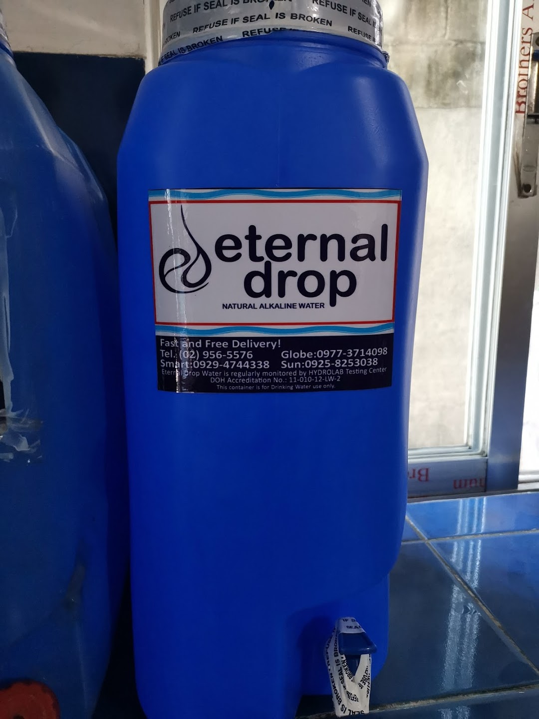 Eternal Drop