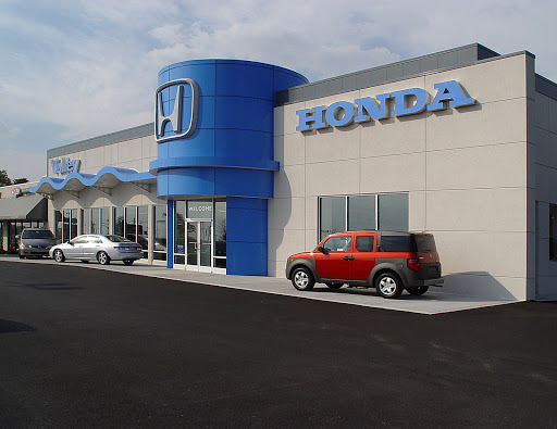 Car Dealer «Valley Honda», reviews and photos, 4221 William Penn Hwy, Monroeville, PA 15146, USA