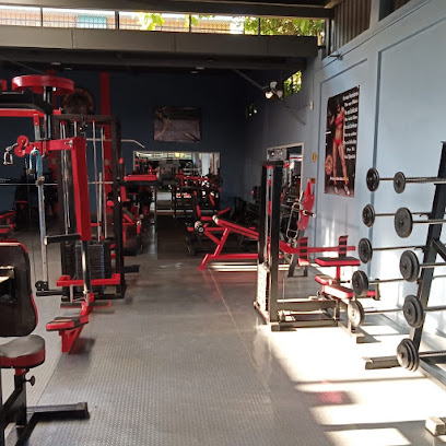 Sansón Gym Fitness Center - Fco. Villa, El Rodeo, 95870 Catemaco, Ver., Mexico