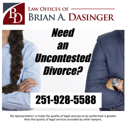The Law Offices of Brian A Dasinger