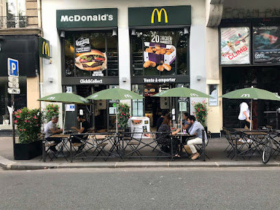 McDonald,s - 4, Boulevard Richard Lenoir, Pl. de la Bastille, 75011 Paris, France