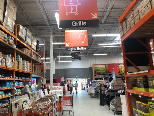 Home Improvement Store «The Home Depot», reviews and photos, 750 N University Dr, Coral Springs, FL 33071, USA