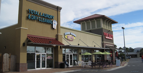 Laundry Service «Total Laundry Services», reviews and photos, 75 Eglin Pkwy NE #113, Fort Walton Beach, FL 32548, USA