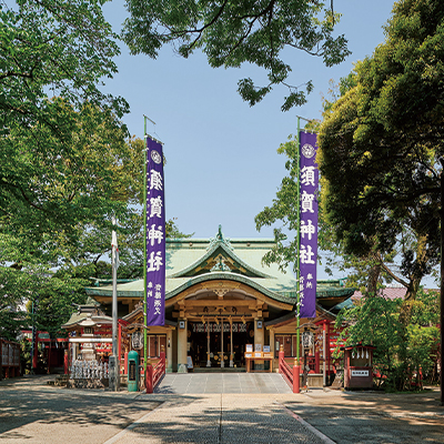 Yotsuya Suga Shrine