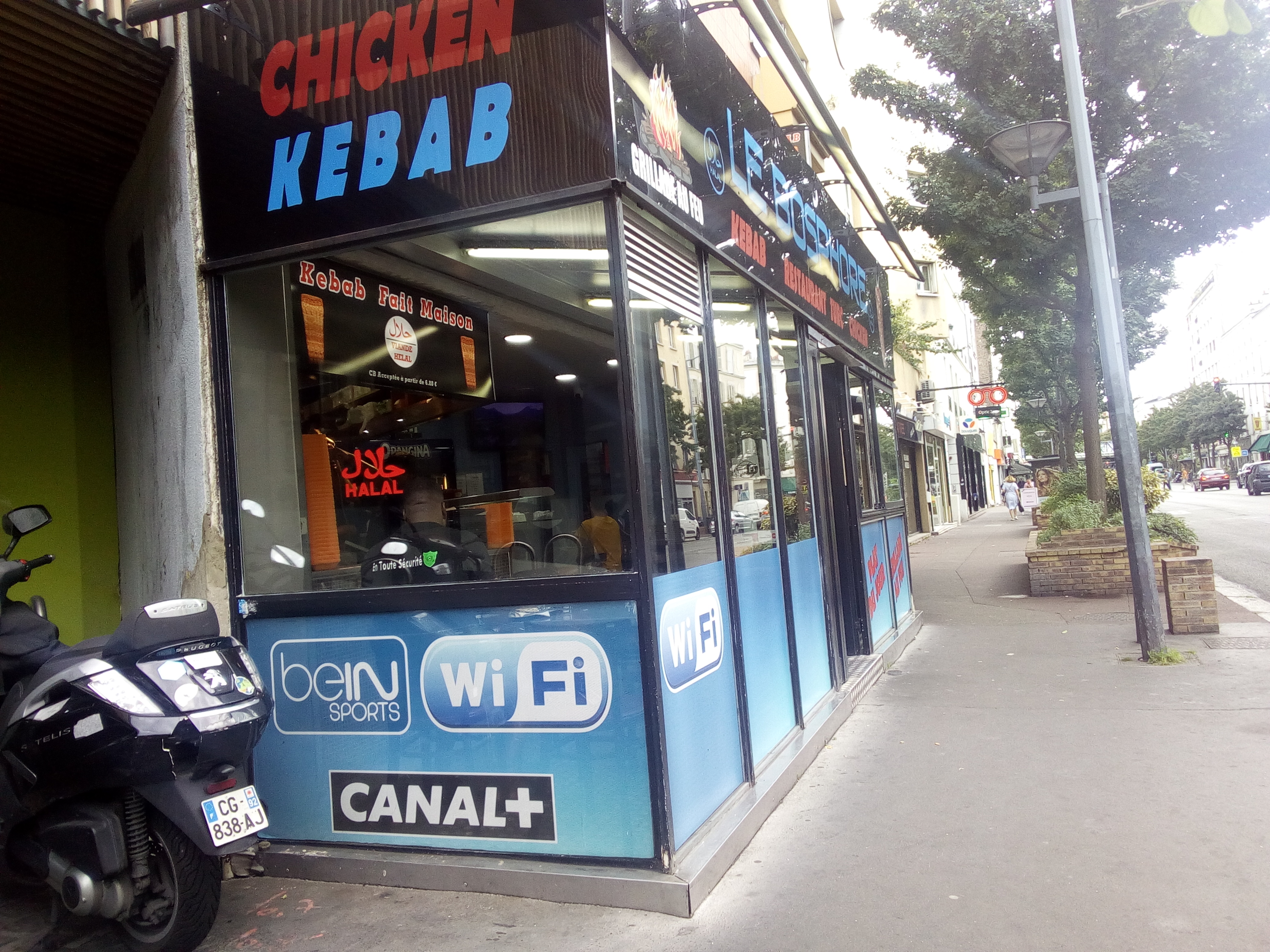 Photo n° 1 de l'avis de Café.a fait le 09/08/2019 à 15:39