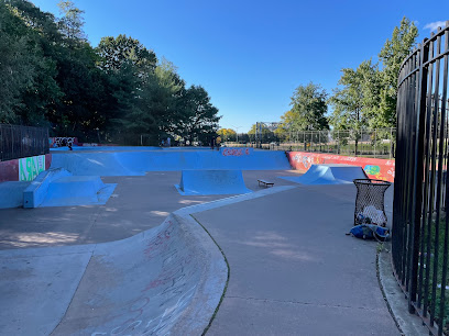 Millennium Skate Park