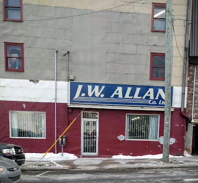 Allan J W & Company Ltd