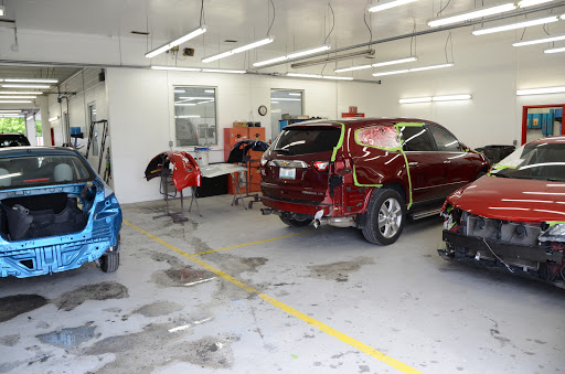 Auto Body Shop «Jack Hart Body Shop Inc», reviews and photos, 1468 S Dixie Blvd, Radcliff, KY 40160, USA