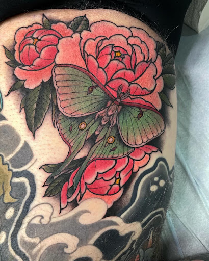 Explore aries tattoo idea, creative tattoo ideas in Norco, available at Live Canvas Tattoo Parlour