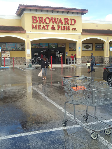 Butcher Shop «Broward Meat & Fish Grocery», reviews and photos, 3388 N State Rd 7, Lauderdale Lakes, FL 33319, USA