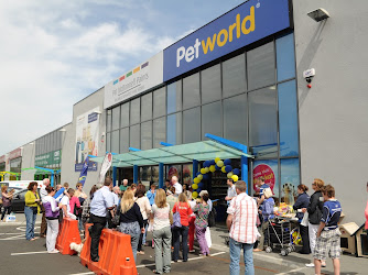 Petworld Dublin Nutgrove