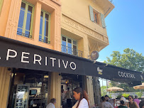 Bar du Restaurant italien Paneolio à Nice - n°4