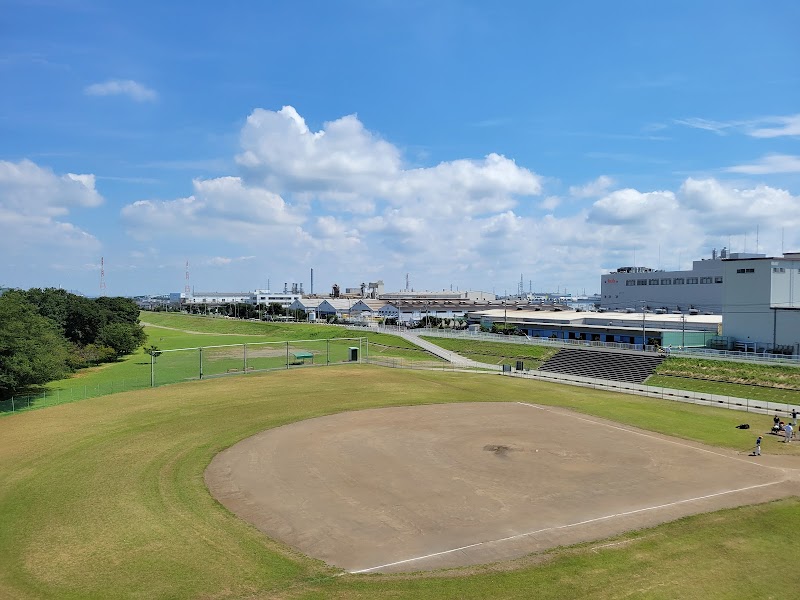 田端スポーツ公園第一野球場