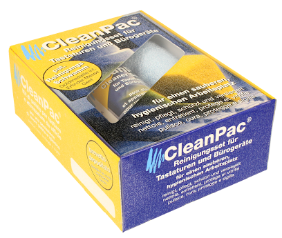 CleanPac Hygiene Produkte